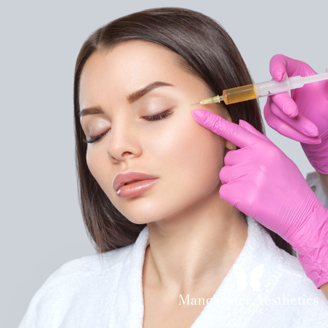 Platelet-Rich Plasma (PRP) Treatment in Manchester