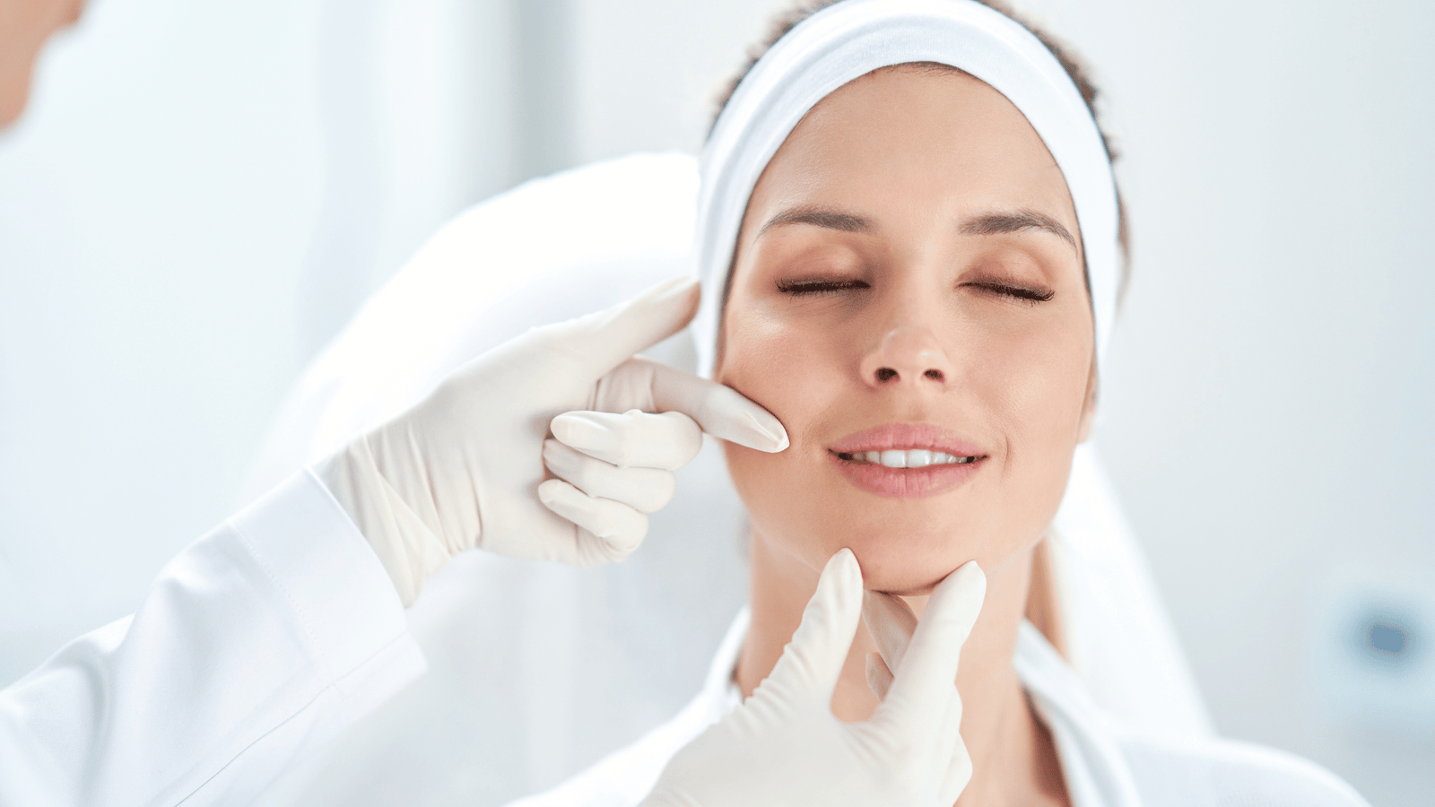 Face Slimming Treatment in Manchester