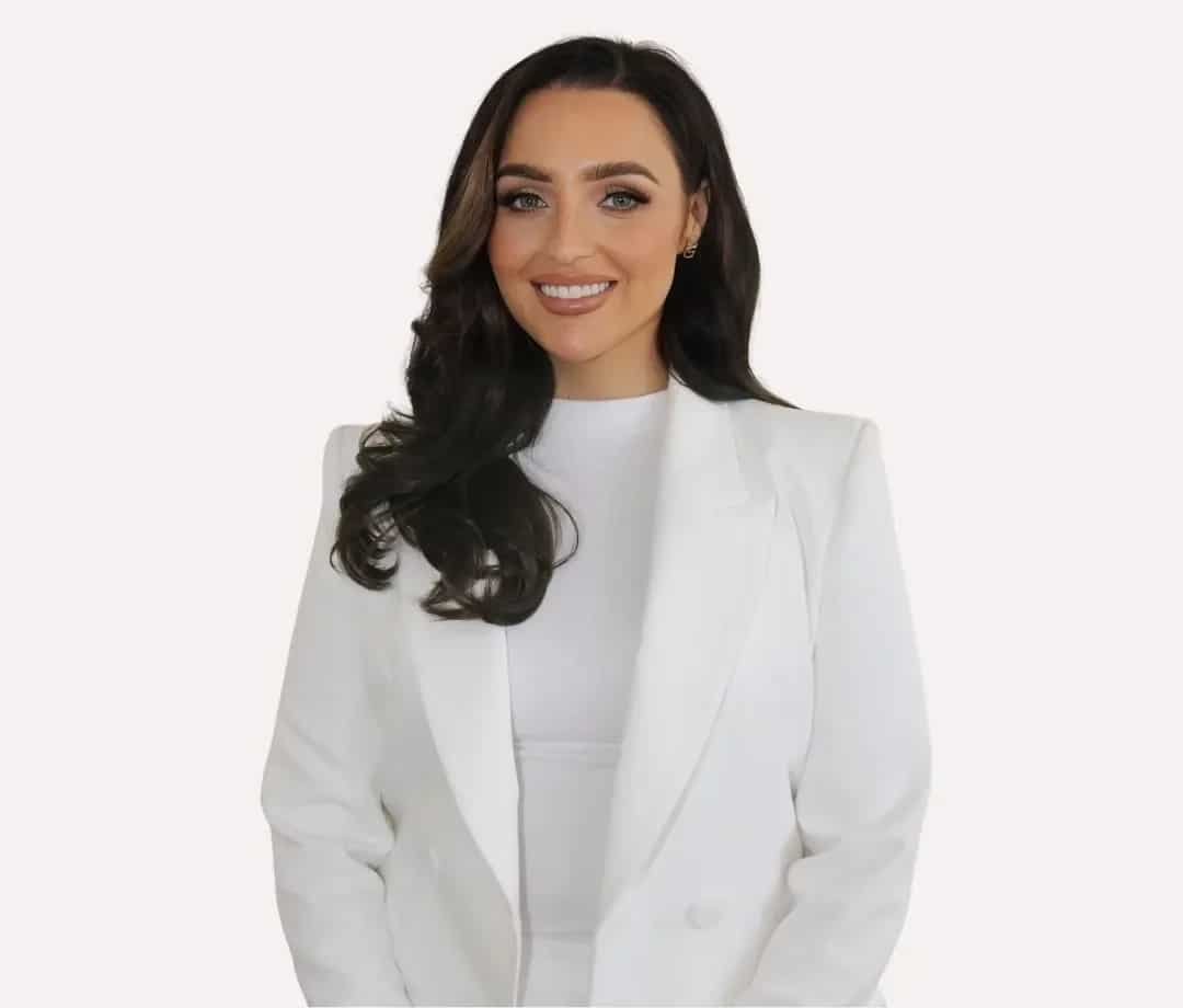 Sophie SPMU specialist at Manchester Aesthetics Salon and Beauty