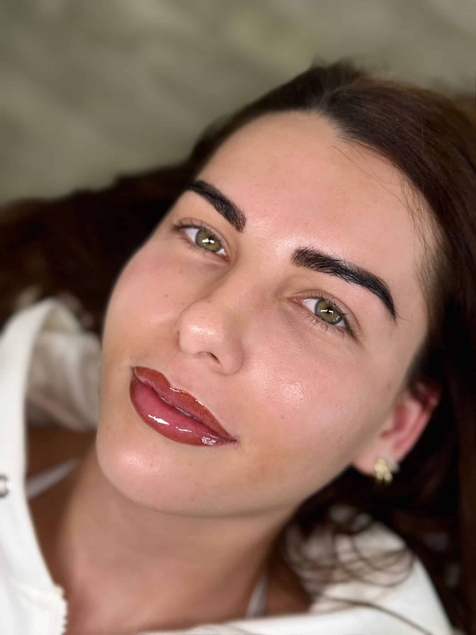 Semi permanent makeup treatment by Sophie SPMU in Manchester