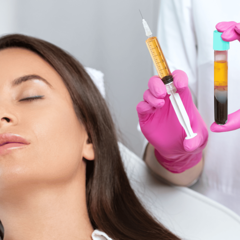 PRP Treatment in Manchester