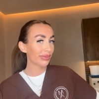 Manchester Aesthetic clinic staff member